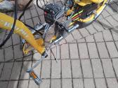 Motorinis dviratis chopper - nuotraukos Nr. 6