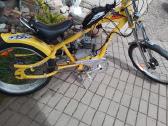 Motorinis dviratis chopper - nuotraukos Nr. 7