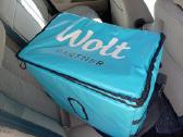 Wolt krepšis tik 12€ - nuotraukos Nr. 5