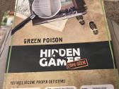 Hidden Games Green Poison