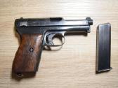 Mauser 1934 pistoletas - nuotraukos Nr. 2