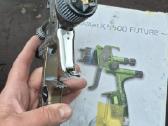 Sata x5500 dažymo pistoletai - nuotraukos Nr. 2