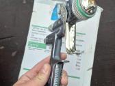 Sata x5500 dažymo pistoletai - nuotraukos Nr. 7
