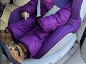 Britax Römer Purple