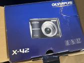 Olympus X-42 skaitmeninis fotoaparatas - nuotraukos Nr. 7