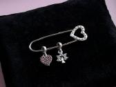 Pandora Pin Brooch Sagė - nuotraukos Nr. 2