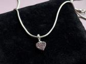 Pandora Me Love Mini Dangle pakabukas/karoliukas