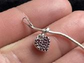 Pandora Me Love Mini Dangle pakabukas/karoliukas - nuotraukos Nr. 6