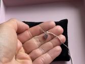 Pandora Me Love Mini Dangle pakabukas/karoliukas - nuotraukos Nr. 7