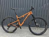 Santa cruz tallboy carbon full MTB 1x12 XL Fox34