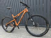 Santa cruz tallboy carbon full MTB 1x12 XL Fox34 - nuotraukos Nr. 2