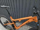 Santa cruz tallboy carbon full MTB 1x12 XL Fox34 - nuotraukos Nr. 3