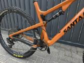 Santa cruz tallboy carbon full MTB 1x12 XL Fox34 - nuotraukos Nr. 5