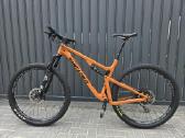 Santa cruz tallboy carbon full MTB 1x12 XL Fox34 - nuotraukos Nr. 6