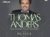 Thomas Anders from Modern Talking