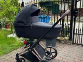Cybex Priam V4 rose gold vėžimas 4in1 - nuotraukos Nr. 2