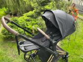 Cybex Priam V4 rose gold vėžimas 4in1 - nuotraukos Nr. 3