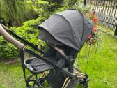 Cybex Priam V4 rose gold vėžimas 4in1 - nuotraukos Nr. 4