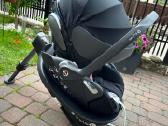 Cybex Priam V4 rose gold vėžimas 4in1 - nuotraukos Nr. 6
