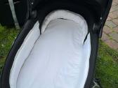 Cybex Priam V4 rose gold vėžimas 4in1 - nuotraukos Nr. 7