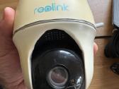 Reolink Argus Pt + Reolink saulės panele - nuotraukos Nr. 2