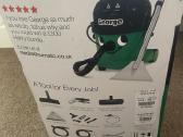 Dulkių siurblys Numatic George Gve370 Green