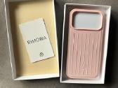 Rimowa iPhone 17 Pro Max dėklas rožinis - nuotraukos Nr. 2