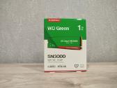 Naujas Wd Green 1tb Nvme SSD