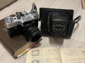 Zenit-e fotoaparatas su Helios-44-2 objektyvu - nuotraukos Nr. 2