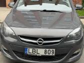 Opel Astra Sport Tourer - nuotraukos Nr. 4