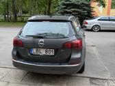 Opel Astra Sport Tourer - nuotraukos Nr. 6