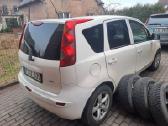 Parduodu Nissan Note 2007m - nuotraukos Nr. 3