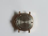 Tarybinis mechaninis laikrodis Poliot - nuotraukos Nr. 3