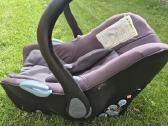 Autokėdutė nuo 0 iki 13 kg