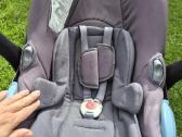 Autokėdutė nuo 0 iki 13 kg - nuotraukos Nr. 2