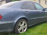 Mersedes-benz E280,3,0l.,sedanas - nuotraukos Nr. 5