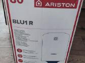 Naujas boileris Ariston Blu1 R 80 Horizontalus
