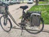 Vokiskas Elektrinis dviratis 28" L dydis - nuotraukos Nr. 2