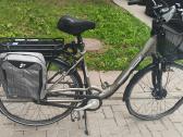 Vokiskas Elektrinis dviratis 28" L dydis - nuotraukos Nr. 12