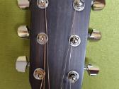 Sigma gitara su Fishman garso ėmikliu ir dėklu - nuotraukos Nr. 2