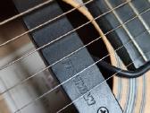 Sigma gitara su Fishman garso ėmikliu ir dėklu - nuotraukos Nr. 4
