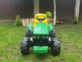 Peg perego traktorius su priekaba - nuotraukos Nr. 7