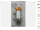 Pramoninės automatikos ir atsarginių dalių lotas - nuotraukos Nr. 4