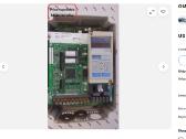 Pramoninės automatikos ir atsarginių dalių lotas - nuotraukos Nr. 9