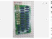 Pramoninės automatikos ir atsarginių dalių lotas - nuotraukos Nr. 11