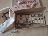 Vintažinis žaidimas Loto - nuotraukos Nr. 2