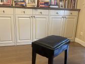 Pianino kėdė