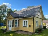 Medinių namų ir paviršių dažymas - nuotraukos Nr. 23