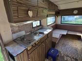 Dviasis prikabinamas namelis - nuotraukos Nr. 15