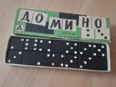 Vintažinis žaidimas Domino - nuotraukos Nr. 2